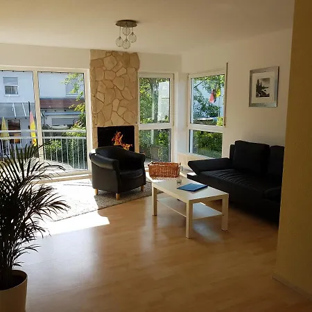 Lägenhet Wohnen Auf Dem Land, Stadtnah