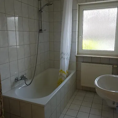 Wohnen Auf Dem Land, Stadtnah Lägenhet Trebur